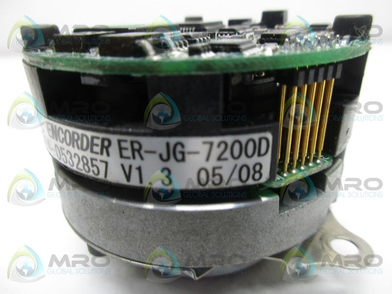 OKUMA ER-JG-7200D ABSOLUTE ENCODER  UNMP