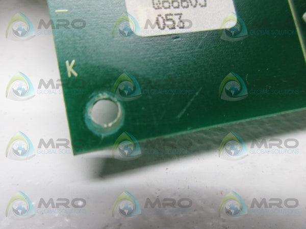 SIEMENS C98040-A1098-P12-03-86 CONTORL BOARD  UNMP
