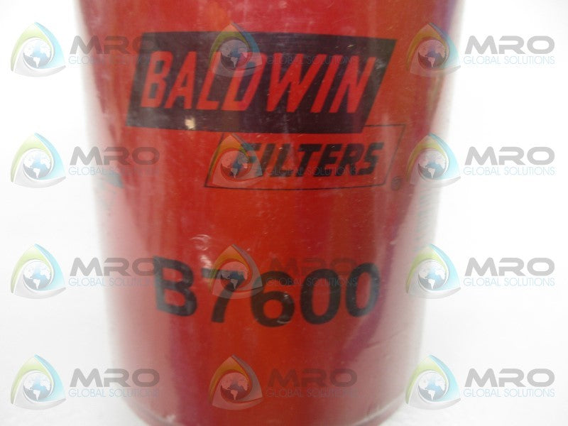 BALDWIN B7600 OIL FILTER  NSNP