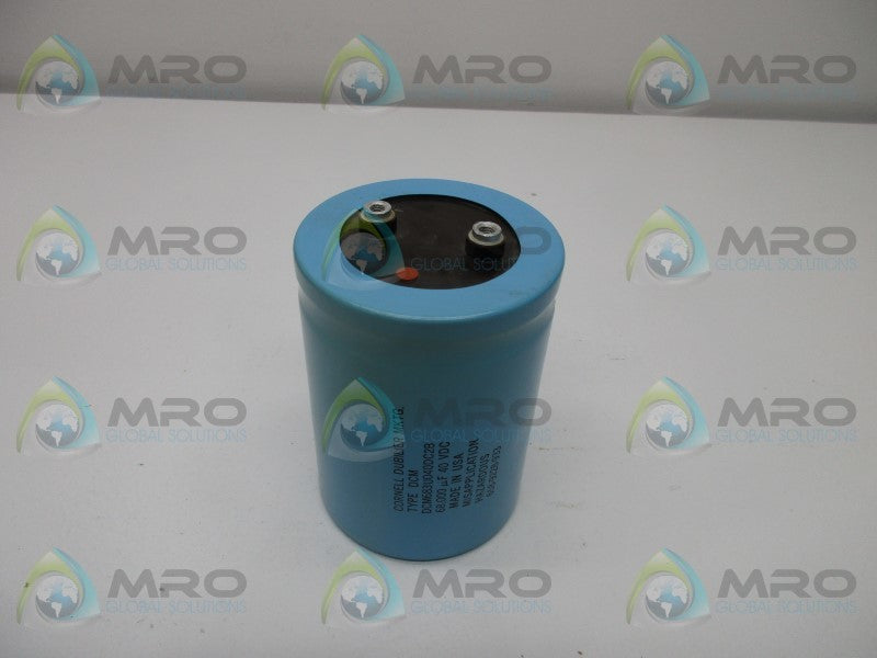 CORNELL DUBILIER DCM683U040DC2B CAPACITOR  UNMP
