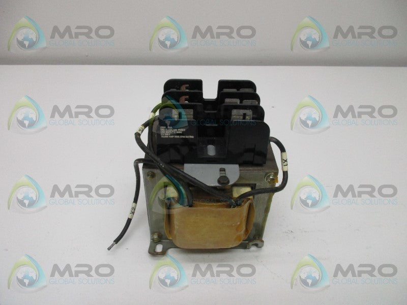 GENERAL ELECTRIC 9T58B507G30 TRANSFORMER  UNMP