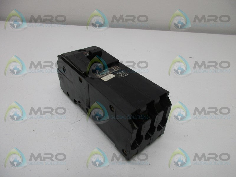 SQUARE D Q1U3100 CIRCUIT BREAKER *USED*