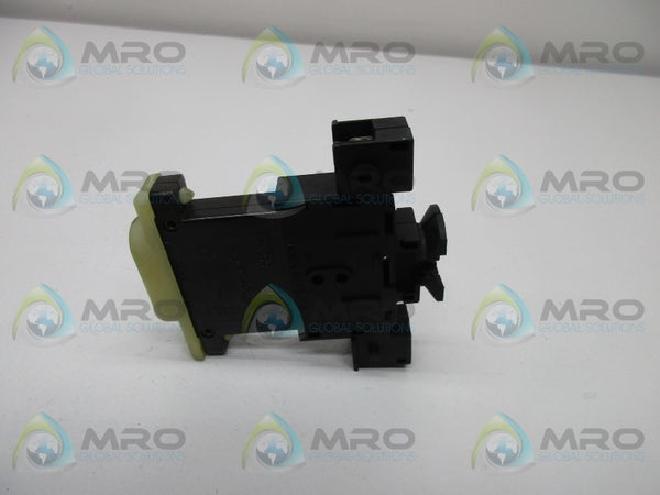 BUCHANAN CBB0200 TERMINAL BLOCK CIRCUIT BREAKER  NSMP