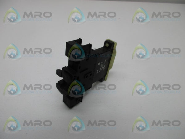 BUCHANAN CBB0200 TERMINAL BLOCK CIRCUIT BREAKER  NSMP