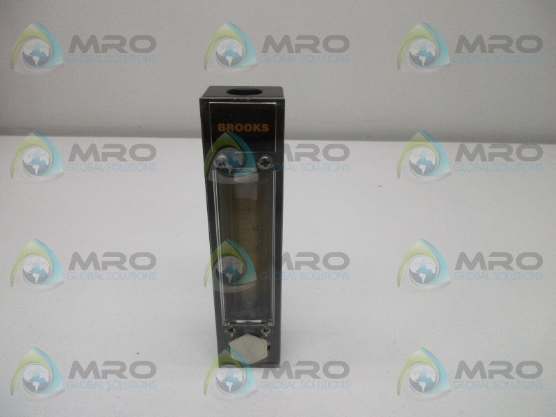 BROOKS 1350FGB6LFA1A FLOWMETER  NSNP