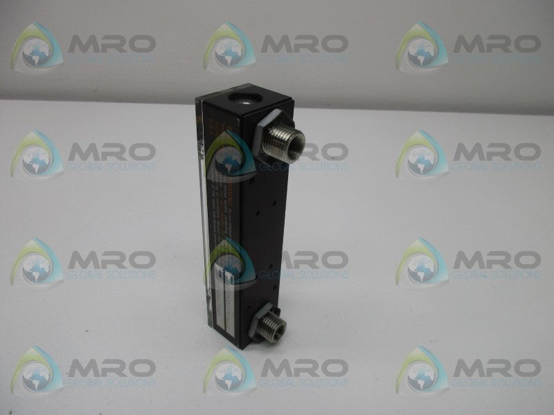 BROOKS 1350FGB6LFA1A FLOWMETER  NSNP