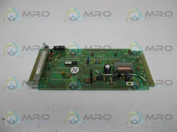 PANALARM 91LN1T48DC4C4ED CONTROL BOARD  NSNP