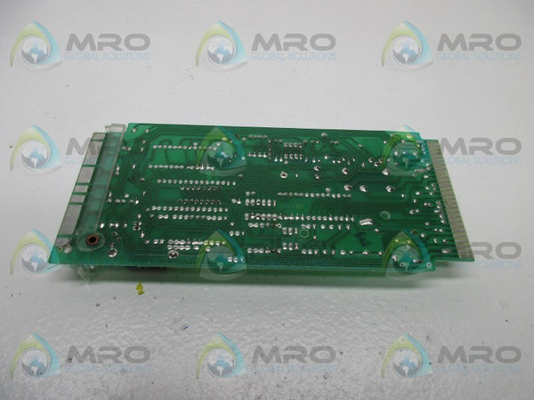 PANALARM 91LN1T48DC4C4ED CONTROL BOARD  NSNP