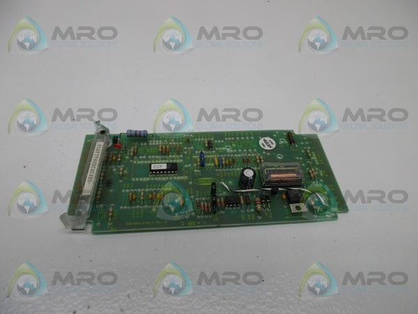 PANALARM 91AF3T48DC4C4ED BOARD  NSNP