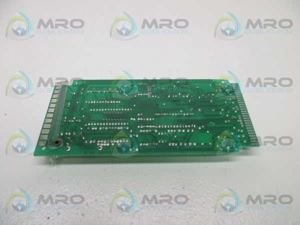 PANALARM 91AF3T48DC4C4ED BOARD  NSNP