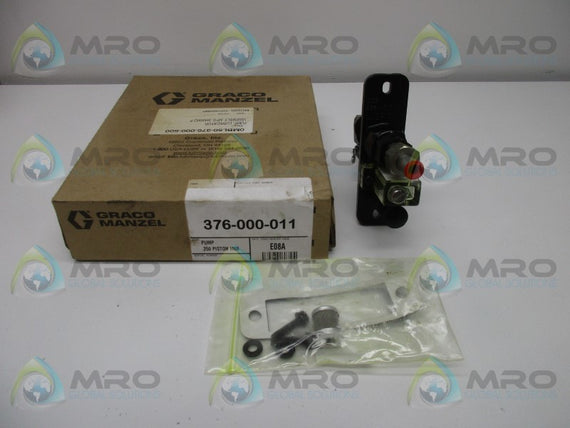 GRACO 376-000-011 MANZEL LUBRIQUIP LUBRICATOR * NEW IN BOX *