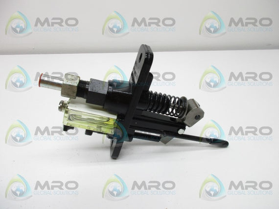 GRACO 376-000-011 MANZEL LUBRIQUIP LUBRICATOR * NEW IN BOX *