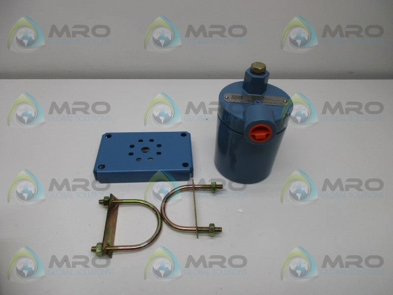 ROSEMOUNT 0751AM9E5B FIELD SIGNAL INDICATOR  NSMP
