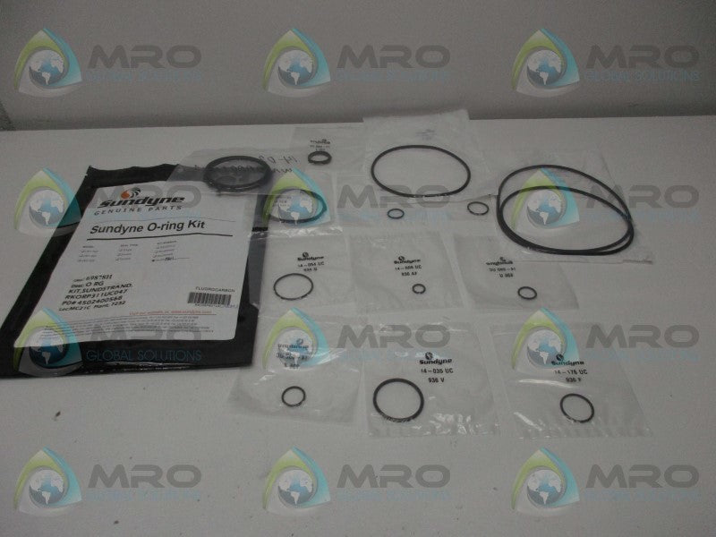 SUNDYNE 69878H O RING KIT  NSMP