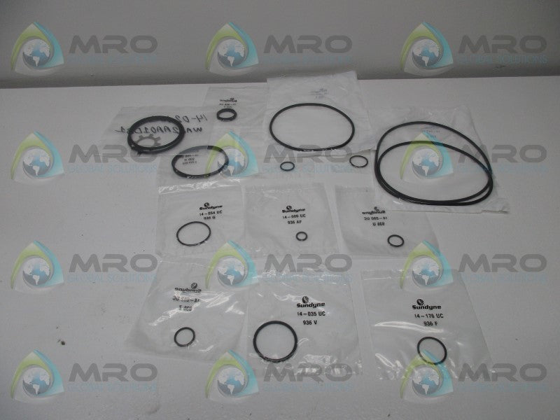 SUNDYNE 69878H O RING KIT  NSMP