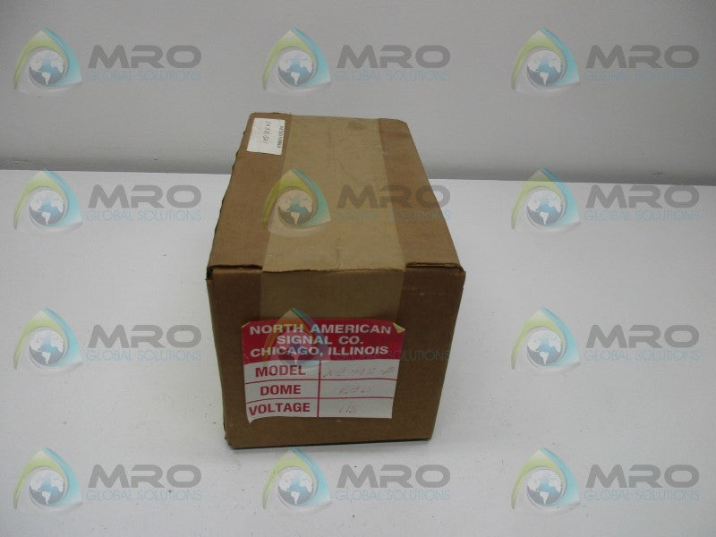NORTH AMERICAN SIGNAL XEMIP STROBE LIGHT  NSFS