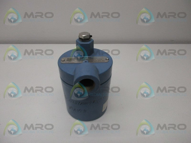 ROSEMOUNT 0751AM9E5BY0006 FIELD SIGNAL INDICATOR  UNMP