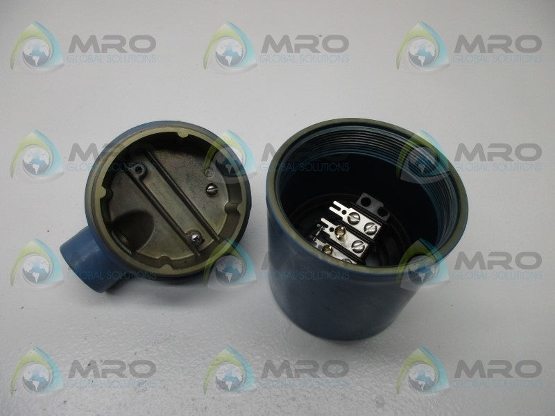 ROSEMOUNT 0751AM9E5BY0006 FIELD SIGNAL INDICATOR  UNMP