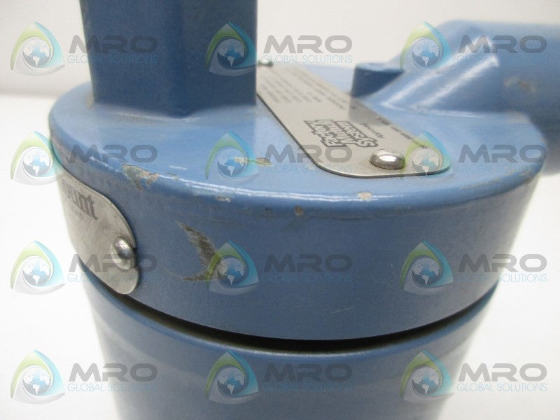 ROSEMOUNT 0751AM9E5BY0006 FIELD SIGNAL INDICATOR  UNMP