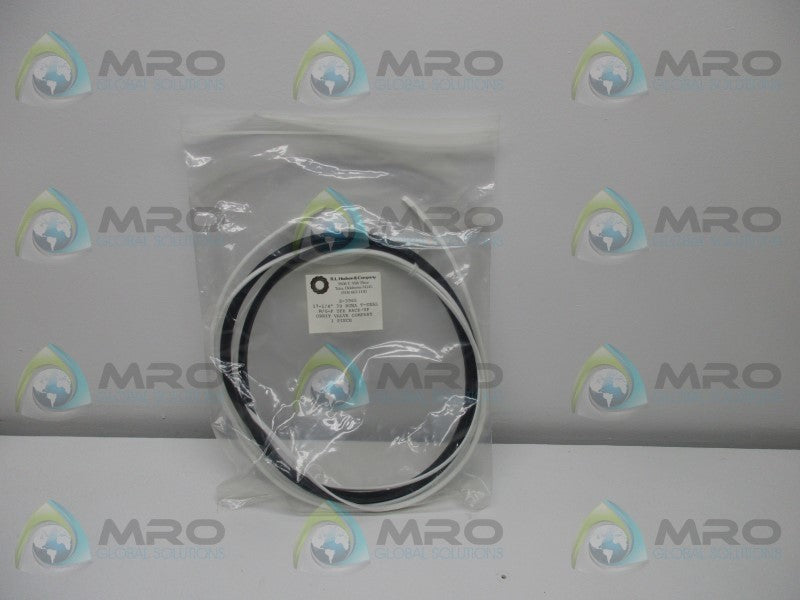 RL HUDSON & COMPANY S-3965 BUNA T-SEAL 17-1/4"  NSMP