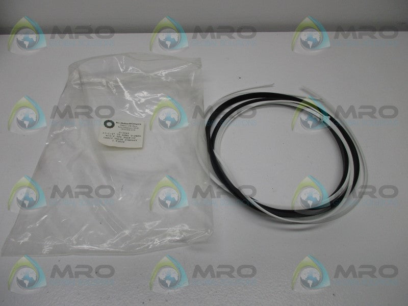 RL HUDSON & COMPANY S-3965 BUNA T-SEAL 17-1/4"  NSMP