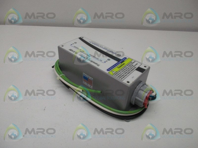 LIGHTNING ELIMINATORS & CONSULTANTS TLX100-120/240S LIMITER  NSMP