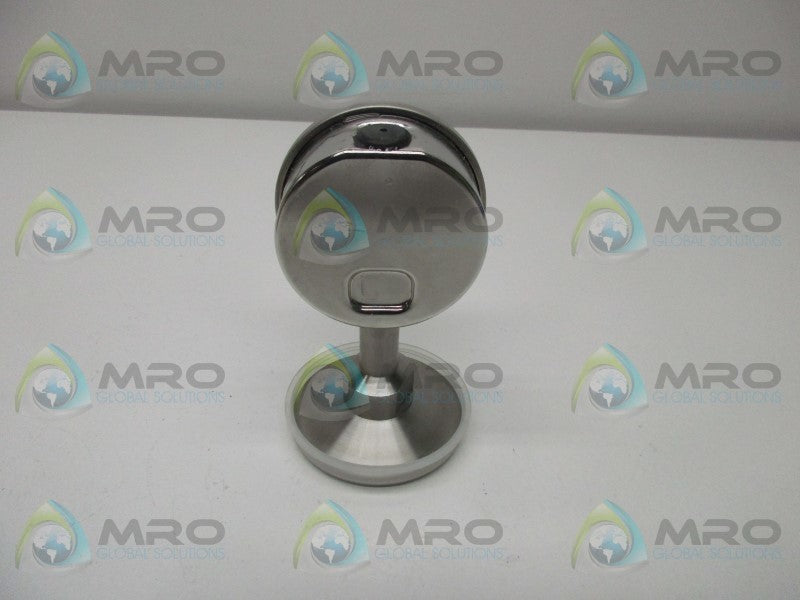 WINTER'S 3A-2-1/2-DIAL 2" PRESSURE GAUGE 0-600 PSI  NSMP