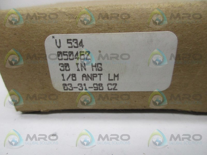 USG V534 PRESSURE GAUGE  NSMP