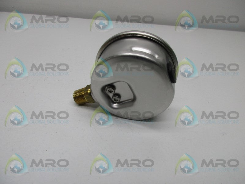 WIKA 8345813 PRESSURE GAUGE 3000PSI  NSMP