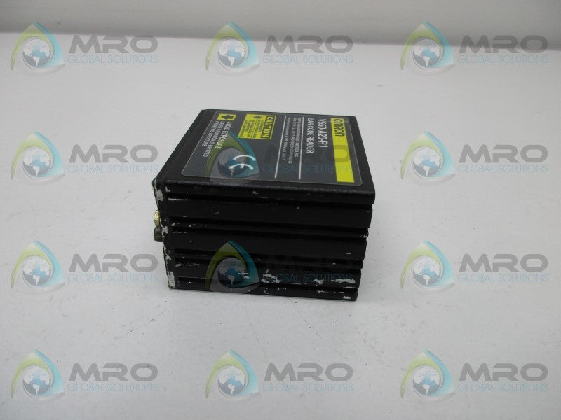 OMRON V550-A20-R1 BAR CODE READER  UNMP