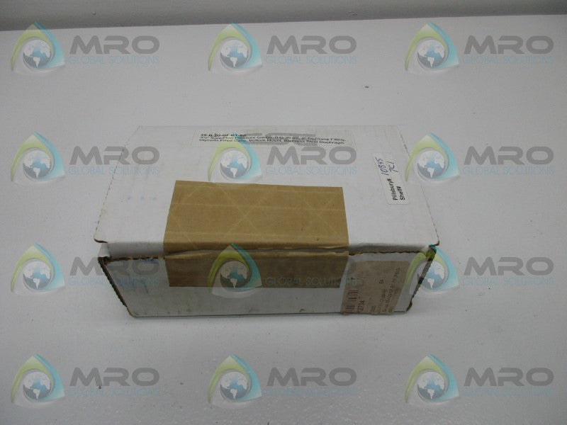 CSE 3S-B-2U-GF-BT-SS PRESSURE GAUGE  NSMP