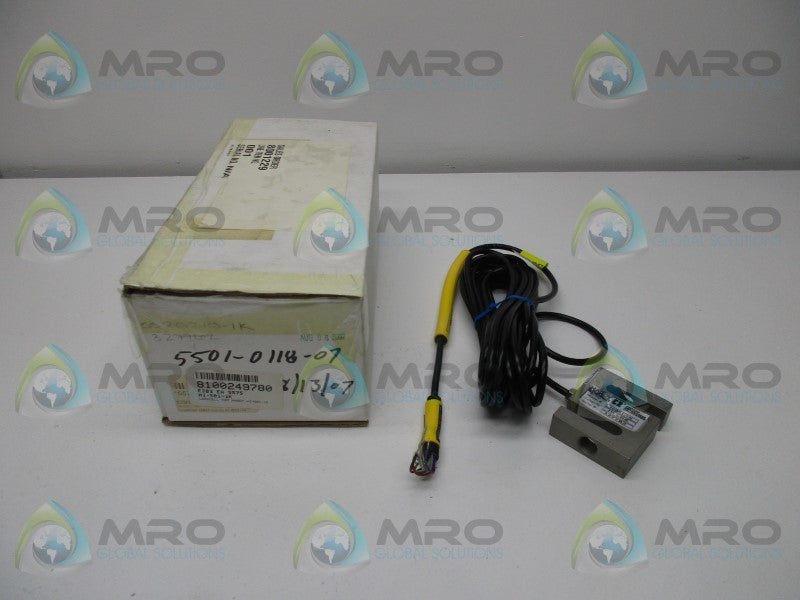 HARDY INSTRUMENTS HIS01-1K LOAD CELL SENSOR  NSMP