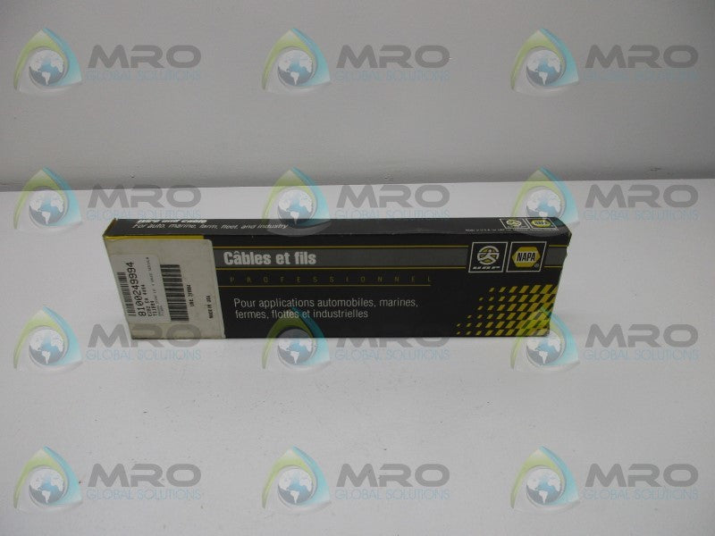 NAPA 711884 BATTERY CABLE  NSMP