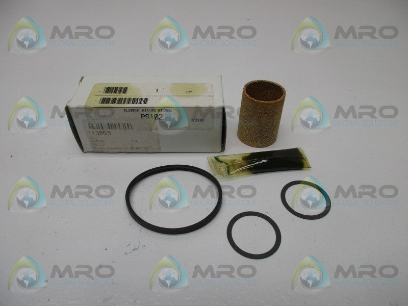 PARKER PS102 ELEMENT KIT  NSMP