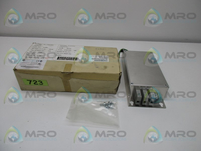 INDUSTRIAL SPARE PART 22-RF8P0-BL SER. A LINE FILTER  NSMP