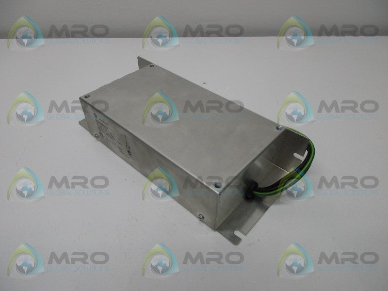 INDUSTRIAL SPARE PART 22-RF8P0-BL SER. A LINE FILTER  NSMP