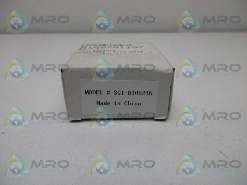 DWYER SG1-B10521N PRESSURE GAUGE  NSMP