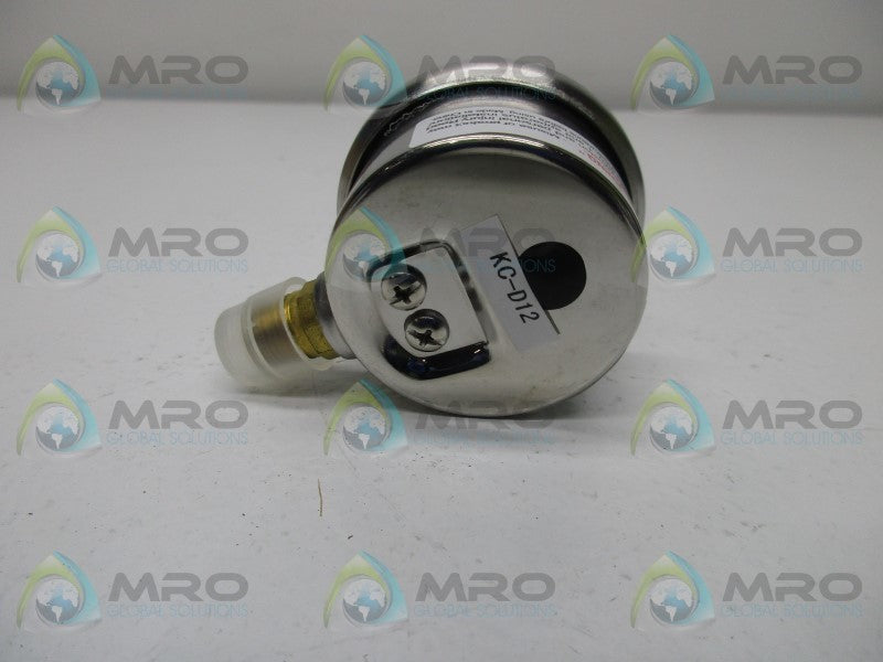 DWYER SG1-B10521N PRESSURE GAUGE  NSMP