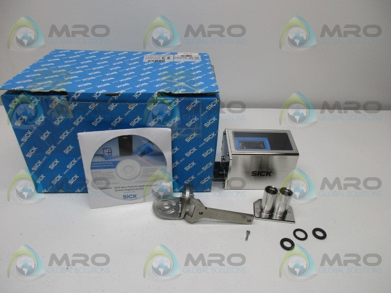 SICK CLV620-0831S01 BAR CODE SCANNER  NSMP
