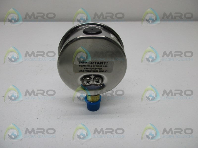 MARSH J7605P PRESSURE GAUGE  NSMP
