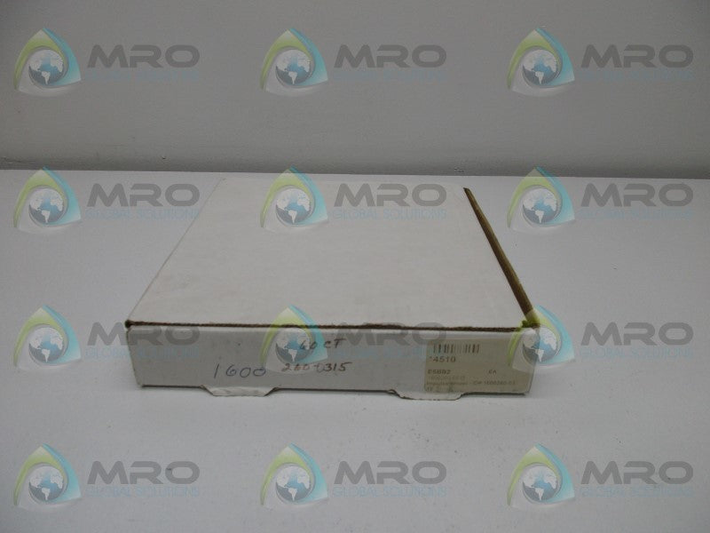 DYNAPAR 1600260-0315 IMPULSE WHEEL GEAR 60TH  NSMP