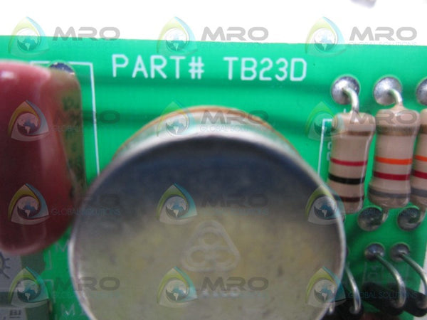 BRYANT TB23D TRIGGERBOARD  NSMP