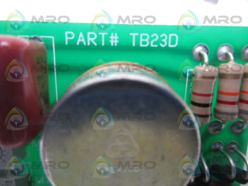 BRYANT TB23D TRIGGERBOARD  NSMP