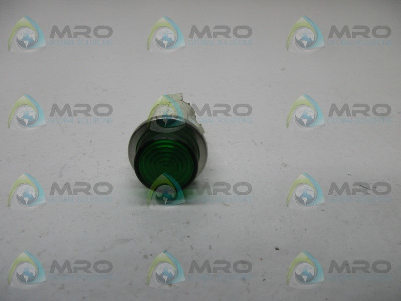 IDI 1052QC5 INDICATOR LIGHT GREEN  UNMP