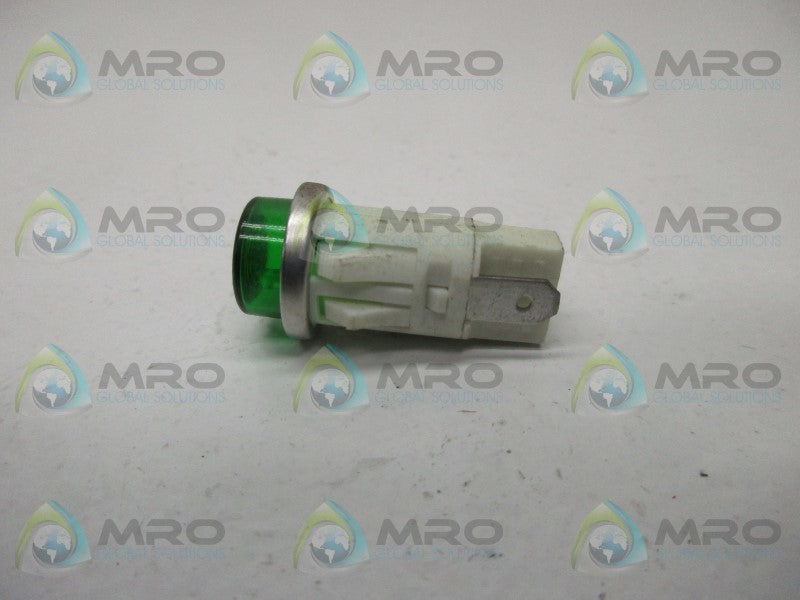 IDI 1052QC5 INDICATOR LIGHT GREEN  UNMP