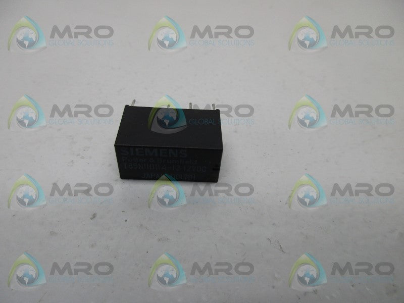 POTTER & BRUMFIELD T85N11D114-12 RELAY  UNMP