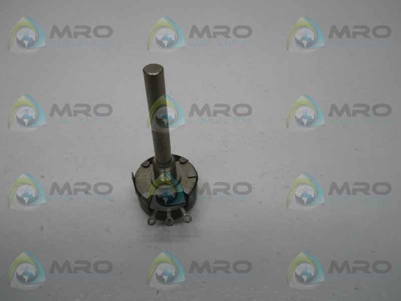 CLAROSTAT 53C1-250-S POTENTIOMETER  UNMP