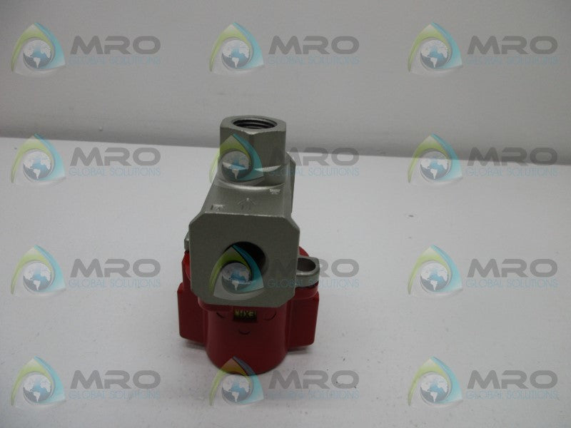 SMC VHS40-N03-Z LOCK OUT VALVE  NSNP