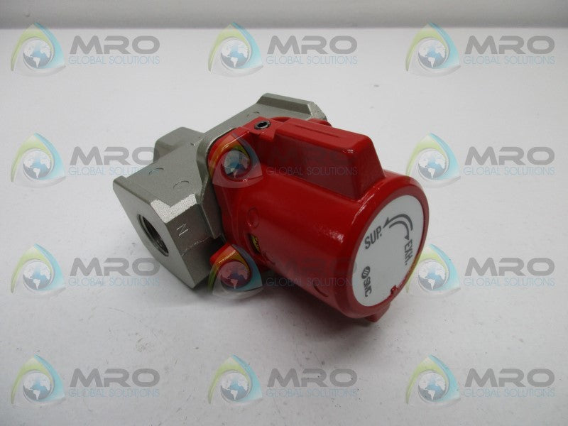 SMC VHS40-N03-Z LOCK OUT VALVE  NSNP
