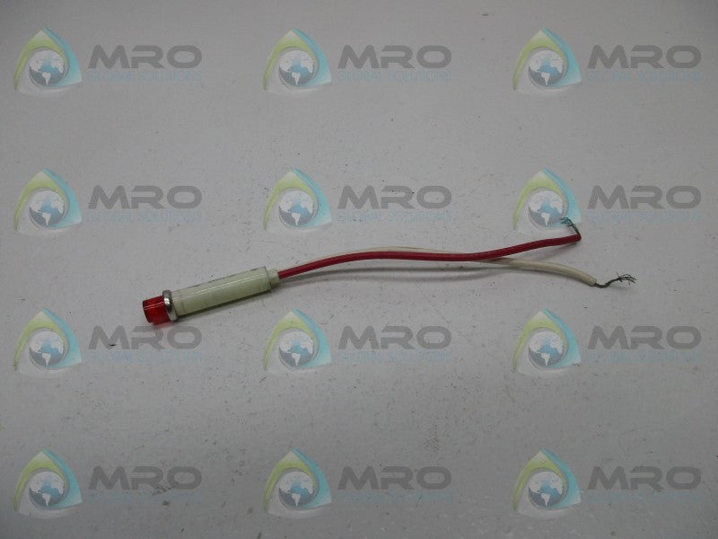 IDI 2191L1 PILOT LIGHT RED  UNMP
